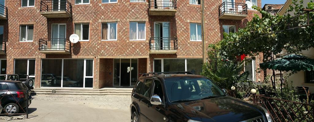 Hotel Feri Тбилиси Экстерьер фото