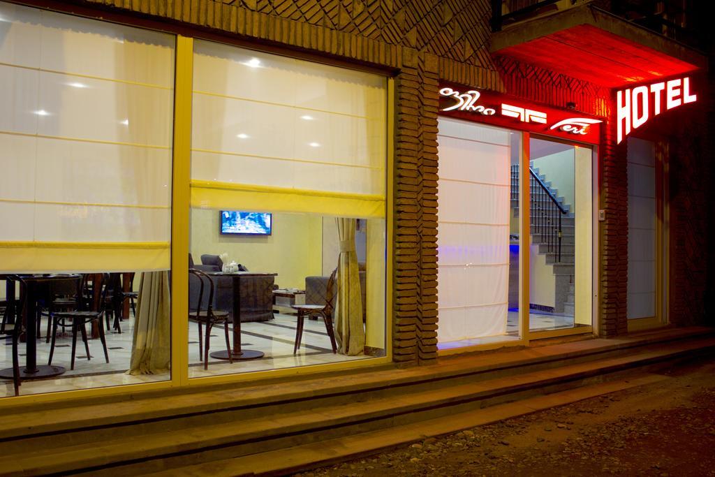 Hotel Feri Тбилиси Экстерьер фото