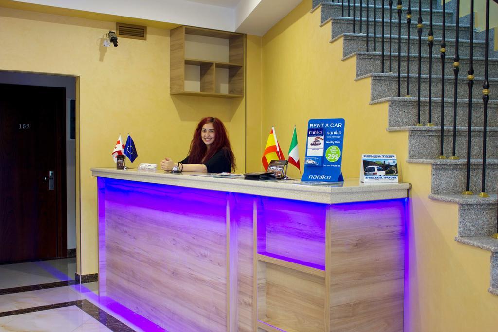 Hotel Feri Тбилиси Экстерьер фото