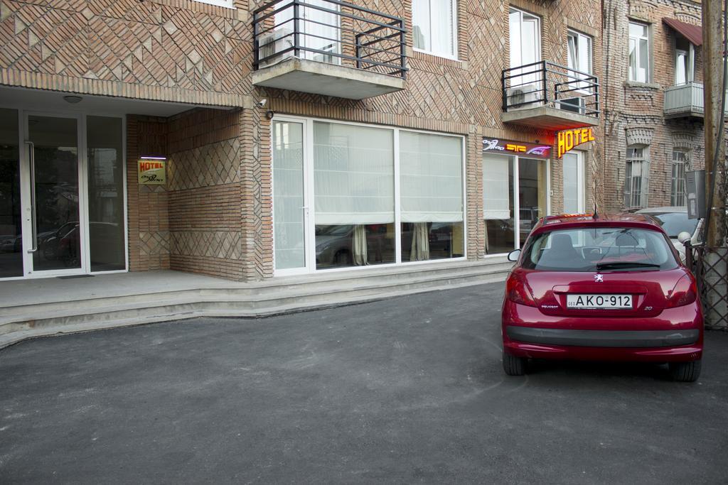 Hotel Feri Тбилиси Экстерьер фото