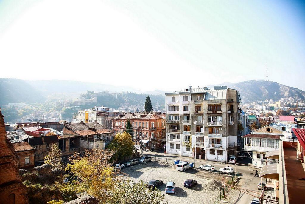 Hotel Feri Тбилиси Экстерьер фото