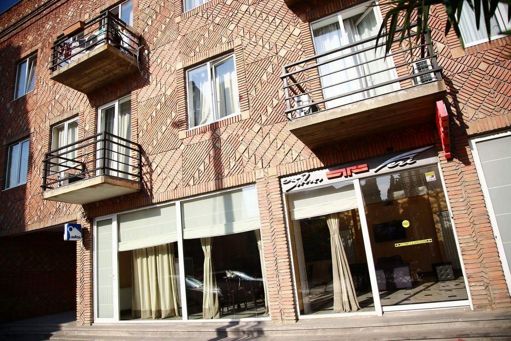 Hotel Feri Тбилиси Экстерьер фото